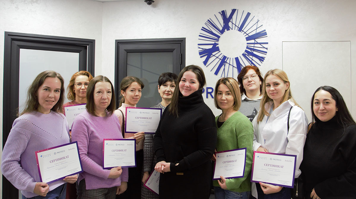 2 уникальных мастер-класса от лектора из России — Юлии Умаровой 2 уникальных мастер-класса от лектора из России — Юлии Умаровой