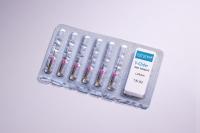 Машинные эндодонтические инструменты STEA V-Glider Gold для создания ковровой дорожки