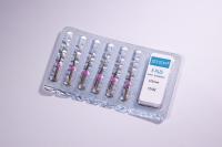 Машинные эндодонтические инструменты STEA R-Files Gold классические для первичной эндодонтии