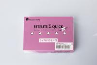 Набор Estelite Sigma Quick kit I, 3 шприца 3,8 г А2, А3, ОА3 (Токуяма, Япония)