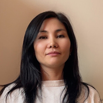 Мухамадиева Мадина