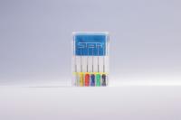 Ручные эндодонтические инструменты STEA Reamers, никель-титан