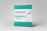 Дуга FLEXY NITI SUPER-ELASTIC для нижних зубов