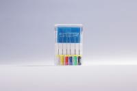 Ручные эндодонтические инструменты STEA К-Files, никель-титан