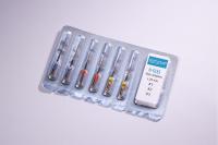 Машинные эндодонтические инструменты STEA N-Files Gold со смещенным центром вращения