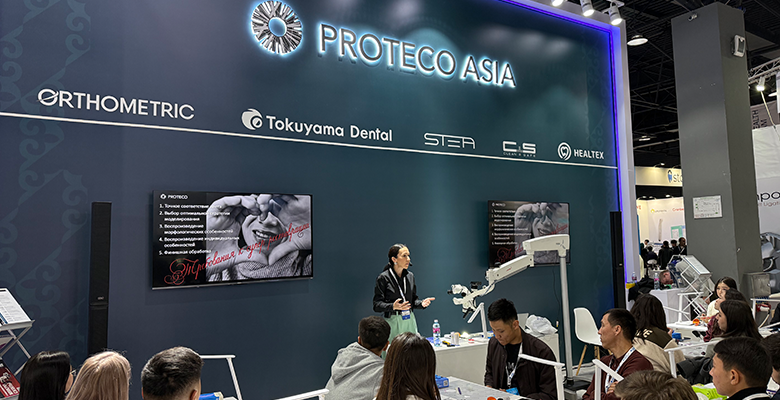 PROTECO ASIA на CADEX 2025: итоги PROTECO ASIA на CADEX 2025: итоги