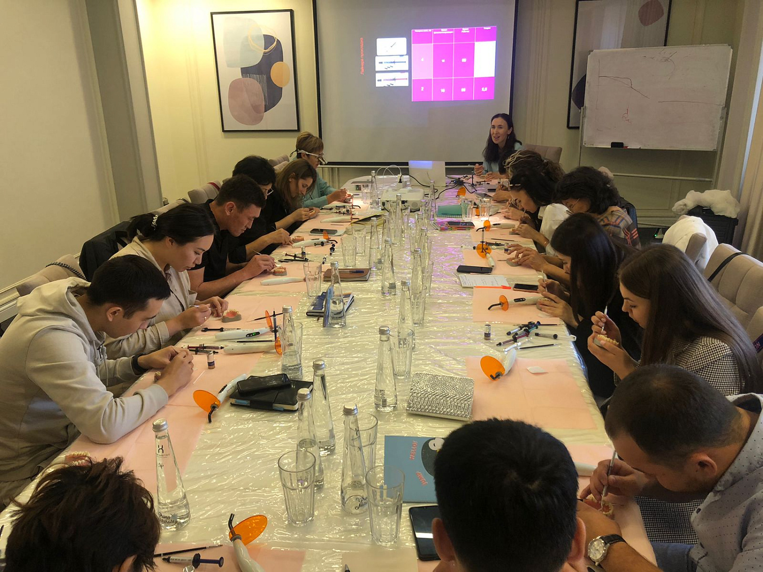 Учебный тур по Западному Казахстану с лектором из России Зилией Чайка 20-25 сентября