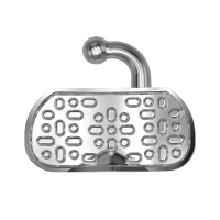 фото Трубка щечная ортодонтическая Advanced Series одиночная 