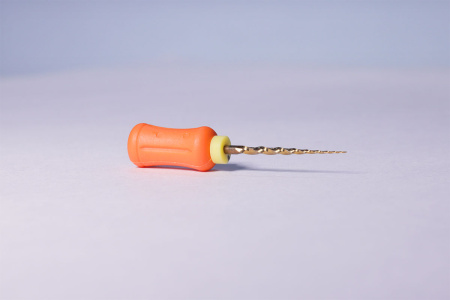 фото Ручные эндодонтические инструменты STEA R-Files Gold 