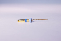 фото Машинные эндодонтические инструменты STEA DT-Files Gold для детской эндодонтии 