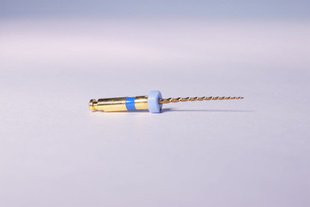 фото Машинные эндодонтические инструменты STEA DT-Files Gold для детской эндодонтии 