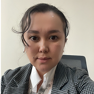 Сисенбаева Гаухар