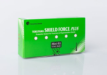 фото Набор Shield Force Plus 3 мл (Токуяма, Япония) 