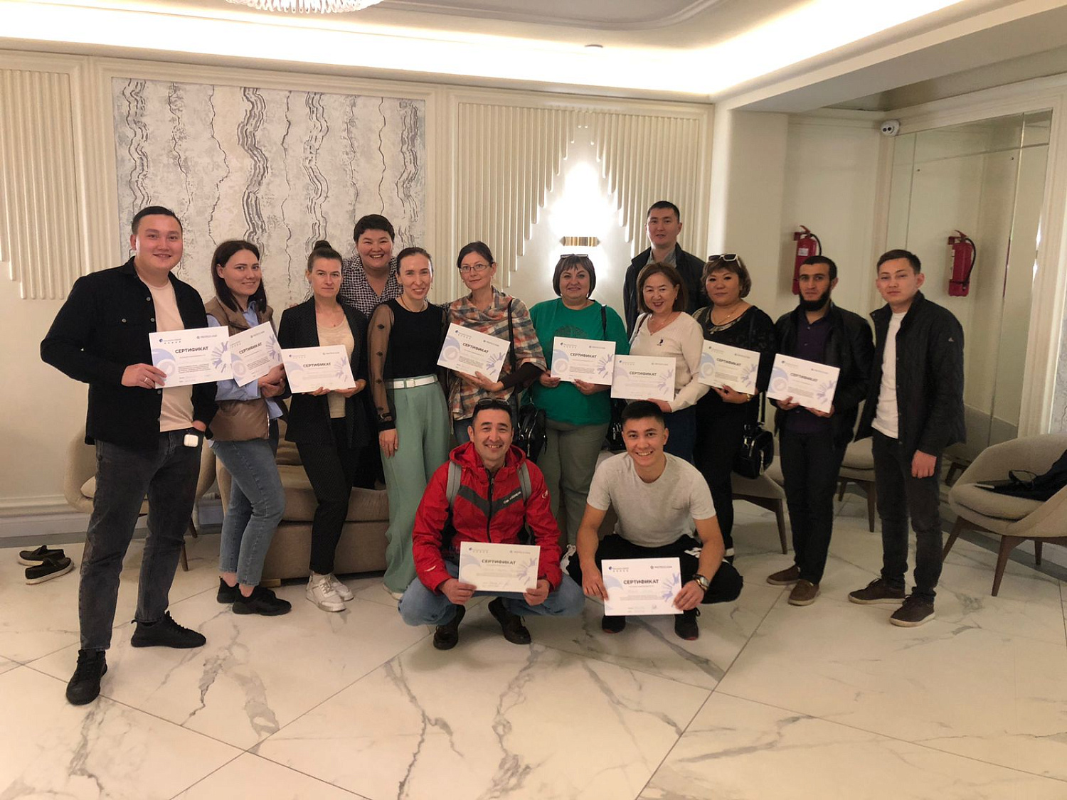 Учебный тур по Западному Казахстану с лектором из России Зилией Чайка 20-25 сентября