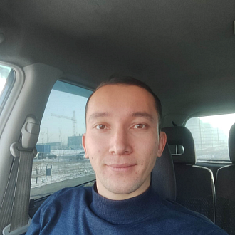 Даргушев Файрух