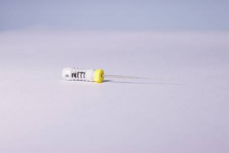 фото Ручные эндодонтические инструменты STEA H-Files, никель-титан 