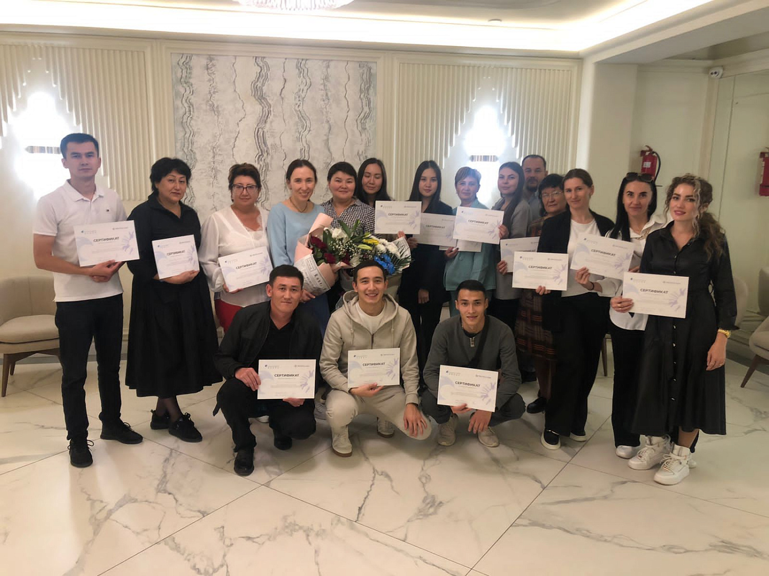 Учебный тур по Западному Казахстану с лектором из России Зилией Чайка 20-25 сентября