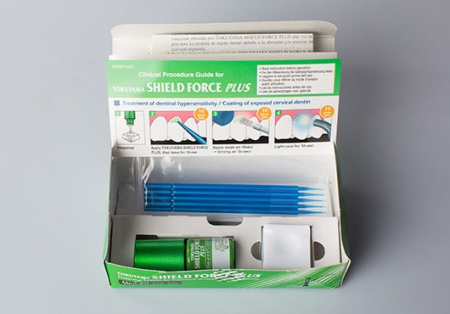 фото Набор Shield Force Plus 3 мл (Токуяма, Япония) 