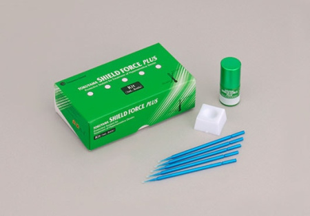 фото Набор Shield Force Plus 3 мл (Токуяма, Япония) 