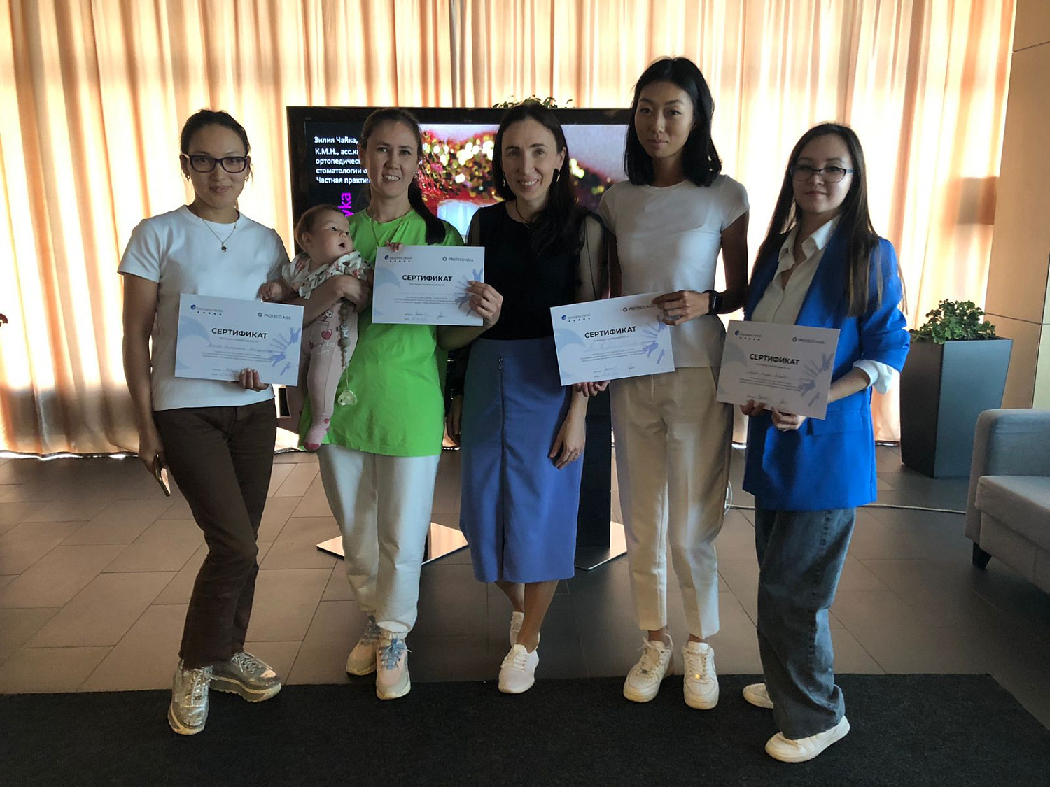 Учебный тур по Западному Казахстану с лектором из России Зилией Чайка 20-25 сентября